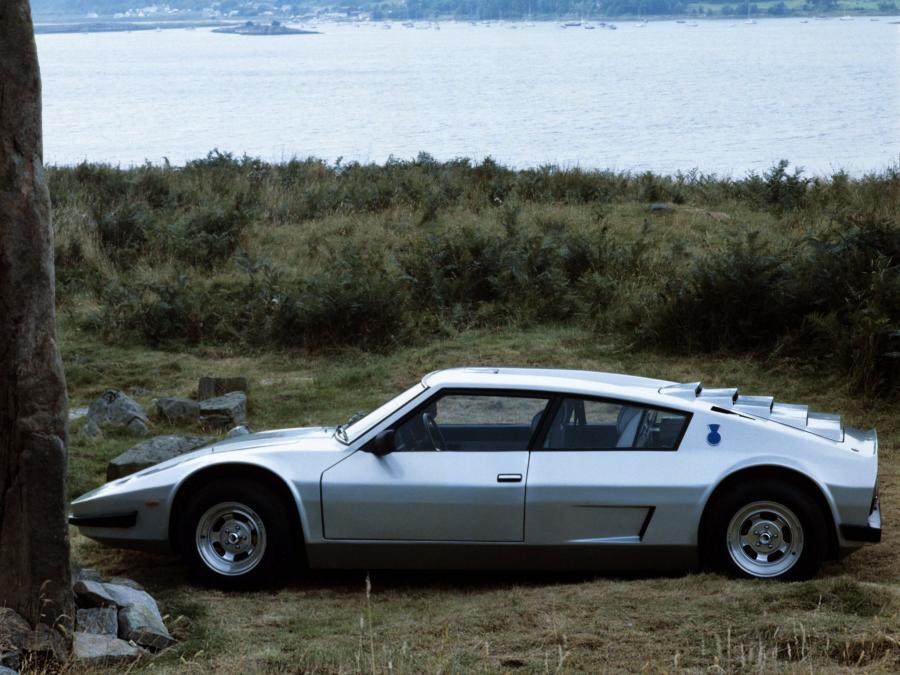  Argyll Turbo GT 1983 года  (фото 7 из 7)